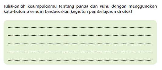 Kunci Jawaban Tematik Halaman 12 16 Kelas 5 Tema 6