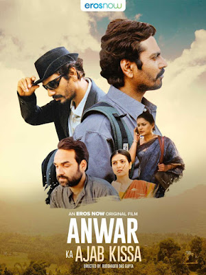 Anwar Ka Ajab Kissa (2020) Hindi 720p HDRip 600Mb x265 HEVC