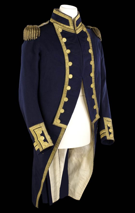 19th Century Military Clothing Regency military uniforms