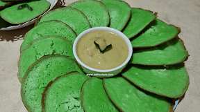 Resep Serabi Kinca Durian