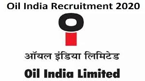 Oil India Limited Recruitment 2020