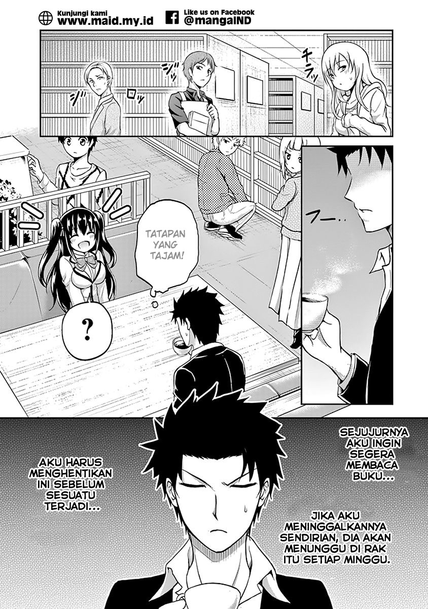 Baca Komik 29 to JK Chapter 1 Komik Station