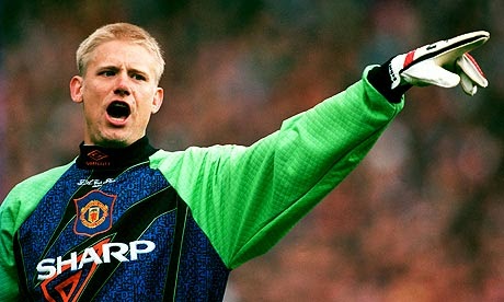 ... do Peter Schmeichel