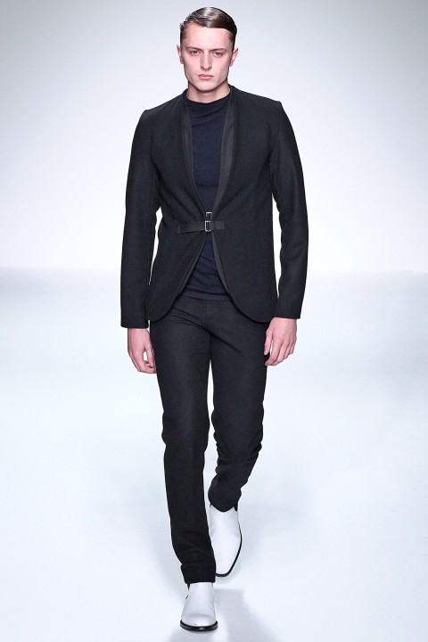 Lee Roach Fall/Winter 2013-14 Show | Homotography