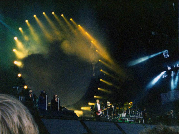Metal, Prog, Rock en Gothic Pink Floyd * 13 juni 1988, De Kuip Rotterdam Metal, Prog, Rock en Gothic Pink Floyd * 13 juni 1988, De Kuip Rotterdam