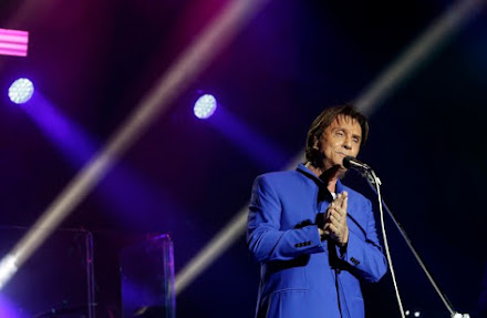 Roberto Carlos gravará dueto com Alejandro Sanz em CD em Espanhol