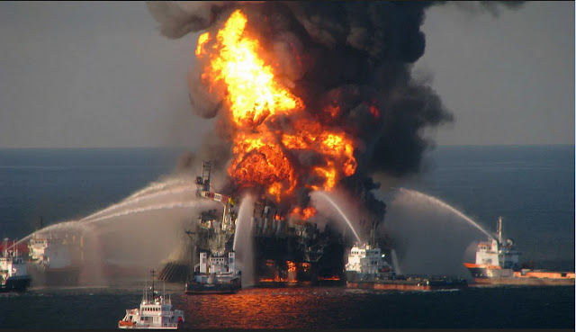 Как нам избежать будущих бедствий, таких как разлив нефти Deepwater Horizon, если мы не принимаем критического мышления?