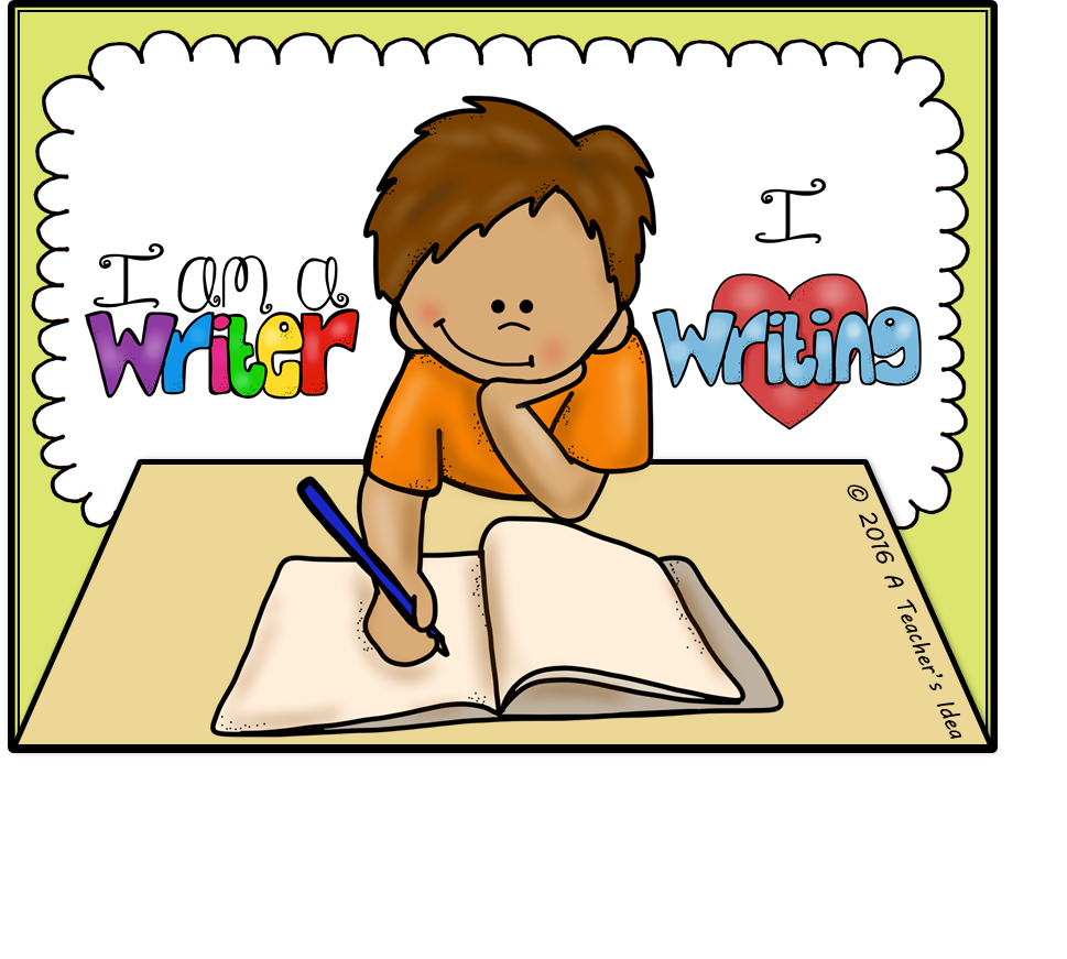 Creative writing techniques for kids: a step-by-step guide to writing a story