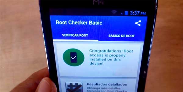 acceso root m4tel Play SS4020, In TouchSS4040, Style SS4045
