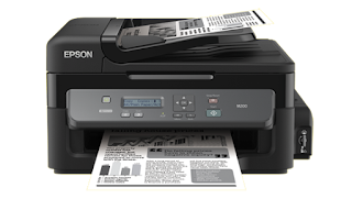 epson m200 scanner software