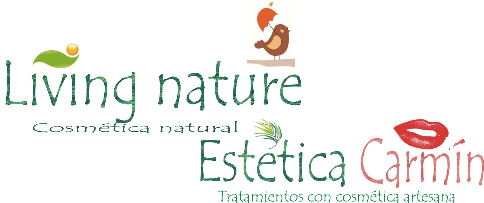 Living nature &amp; Estética Carmín