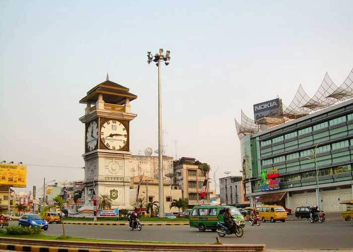 7 Landmark Kota Medan yang Ikonik dan Ciamik - Pariwisata Sumut