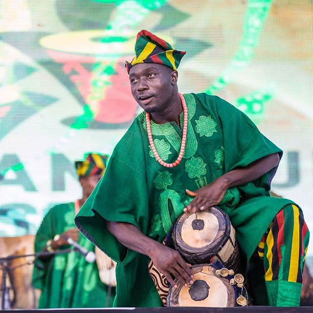 african drums festival 2017