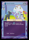 My Little Pony Good Hustle Premiere CCG Card