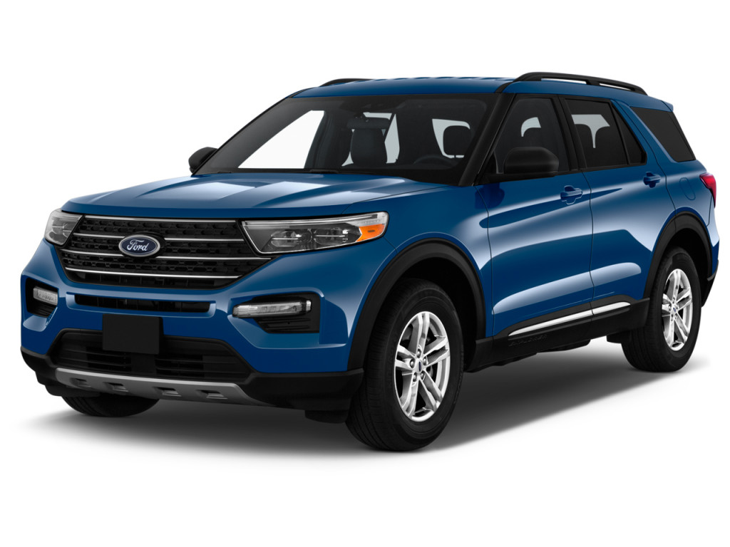 2020 Ford Explorer Review - Your Choice Way