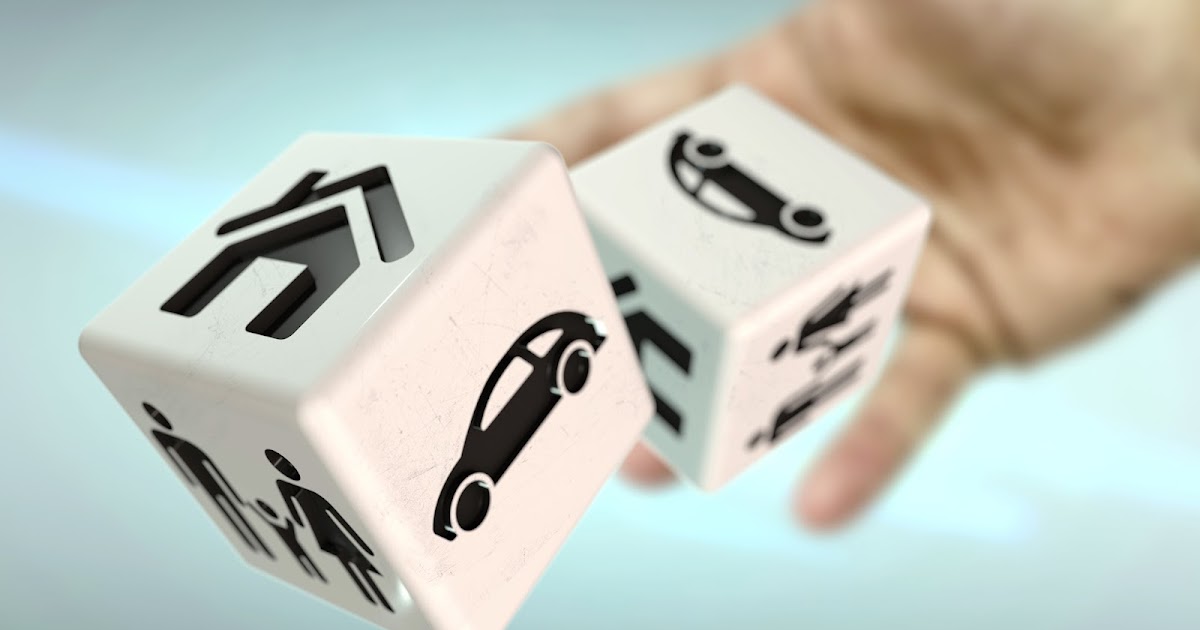 Buy REAL Insurance Coverage or Roll The Dice