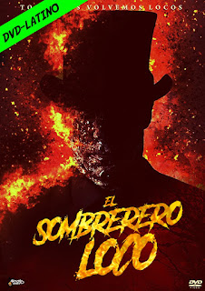 EL SOMBRERERO LOCO – THE MAD HATTER – DVD-5 – DUAL LATINO – 2021 – (VIP)