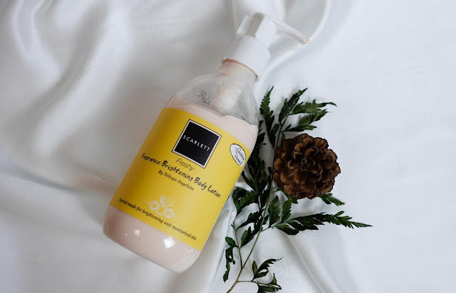 Scarlett Body Lotion Scarlett Body Lotion