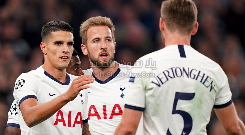 توتنهام vs شيفيلد يونايتد