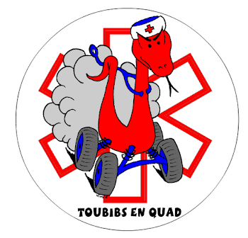 Toubibs en Quad - Offroad Doctors