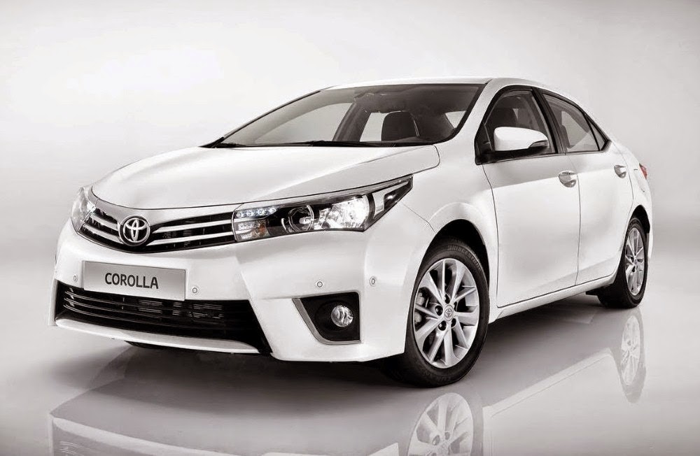 Toyota Corolla Altis 2014 (11th generation) - Harga Kereta di Malaysia