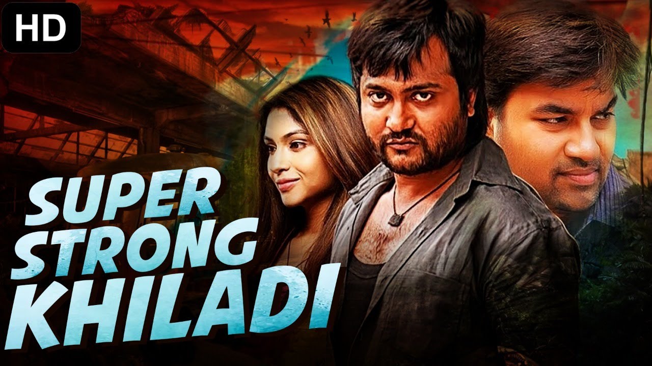 Super Strong Khiladi 2020 480p 300MB