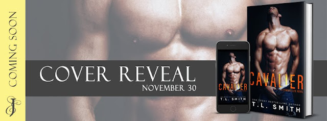 Cavalier by T.L. Smith Cover Reveal