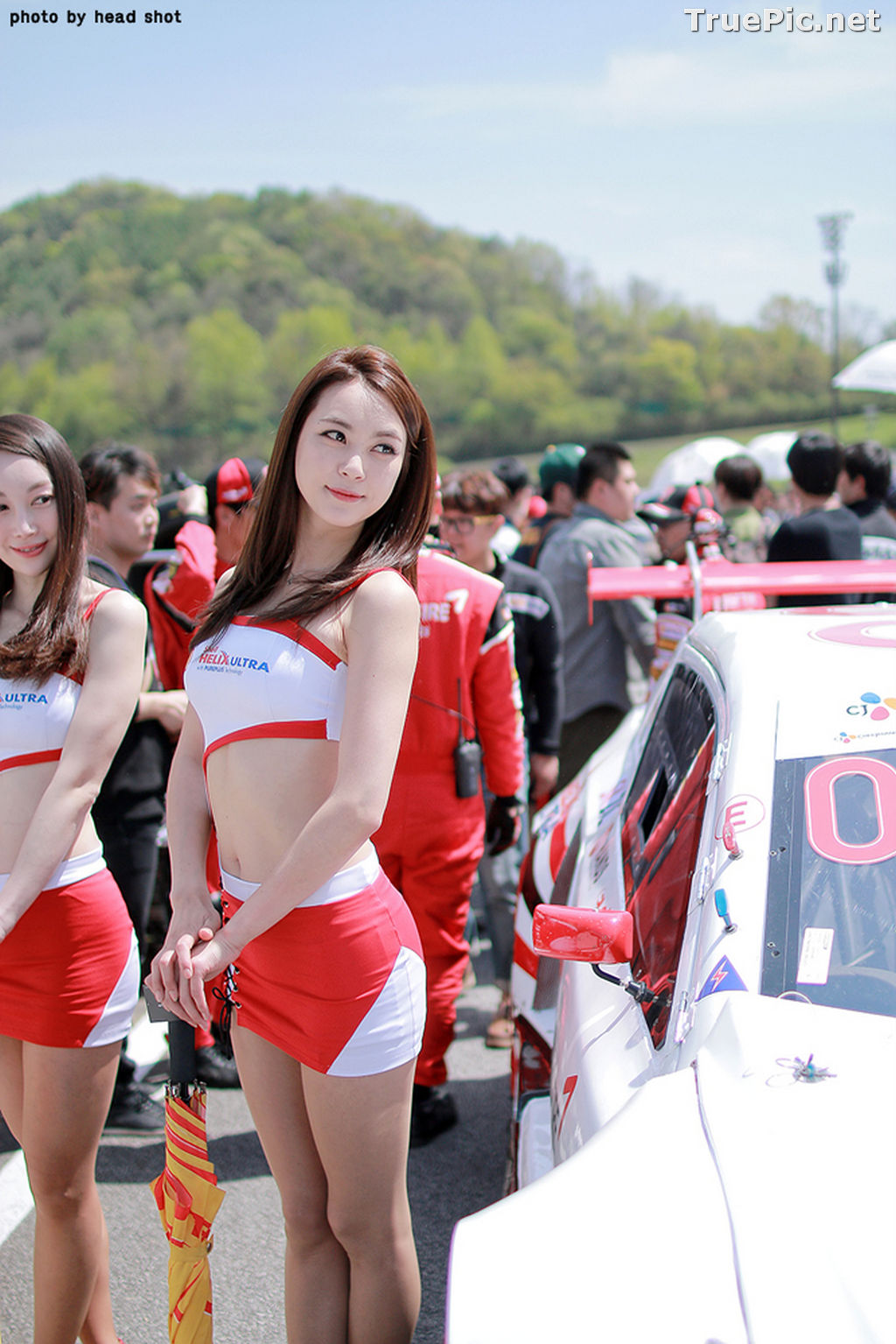 Image Korean Model - Ju Da Ha - Racing Queen Super Race Round 1 - TruePic.net - Picture-40