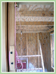 chicken coop pulley door doors farm system interior wit end