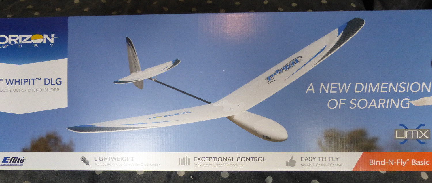 Slope Soaring Sussex RC Gliders for Sale.