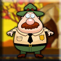 Play Games2Jolly Forest Warden Escape