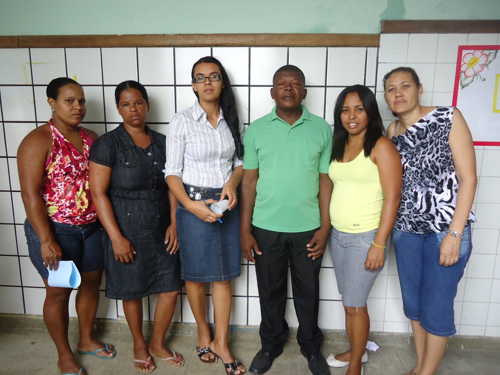 Colégio Estadual Edith Machado Boaventura: Momentos