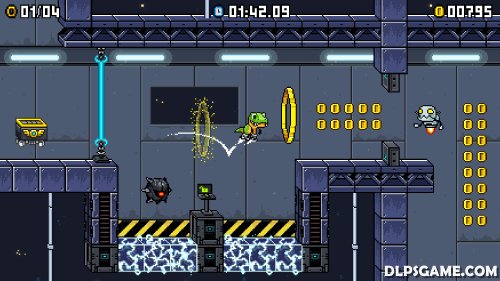 JumpJet Rex   Download game PS3 PS4 PS2 RPCS3 PC free - 51