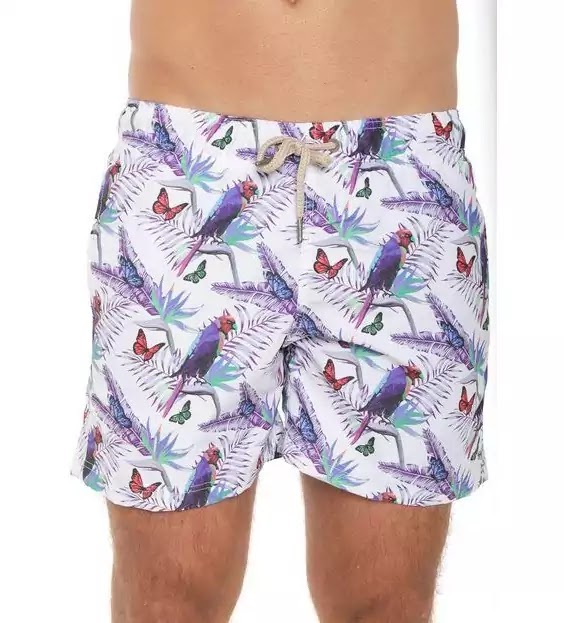 printed-shorts-trends-summer-2021 30 Summer 2021 Trends in Men's Fashion