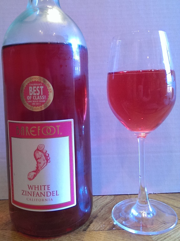 A Novice s Guide To Alcohol Wine Barefoot White Zinfandel a-novice-s-guide-to-alcohol-wine-barefoot-white-zinfandel