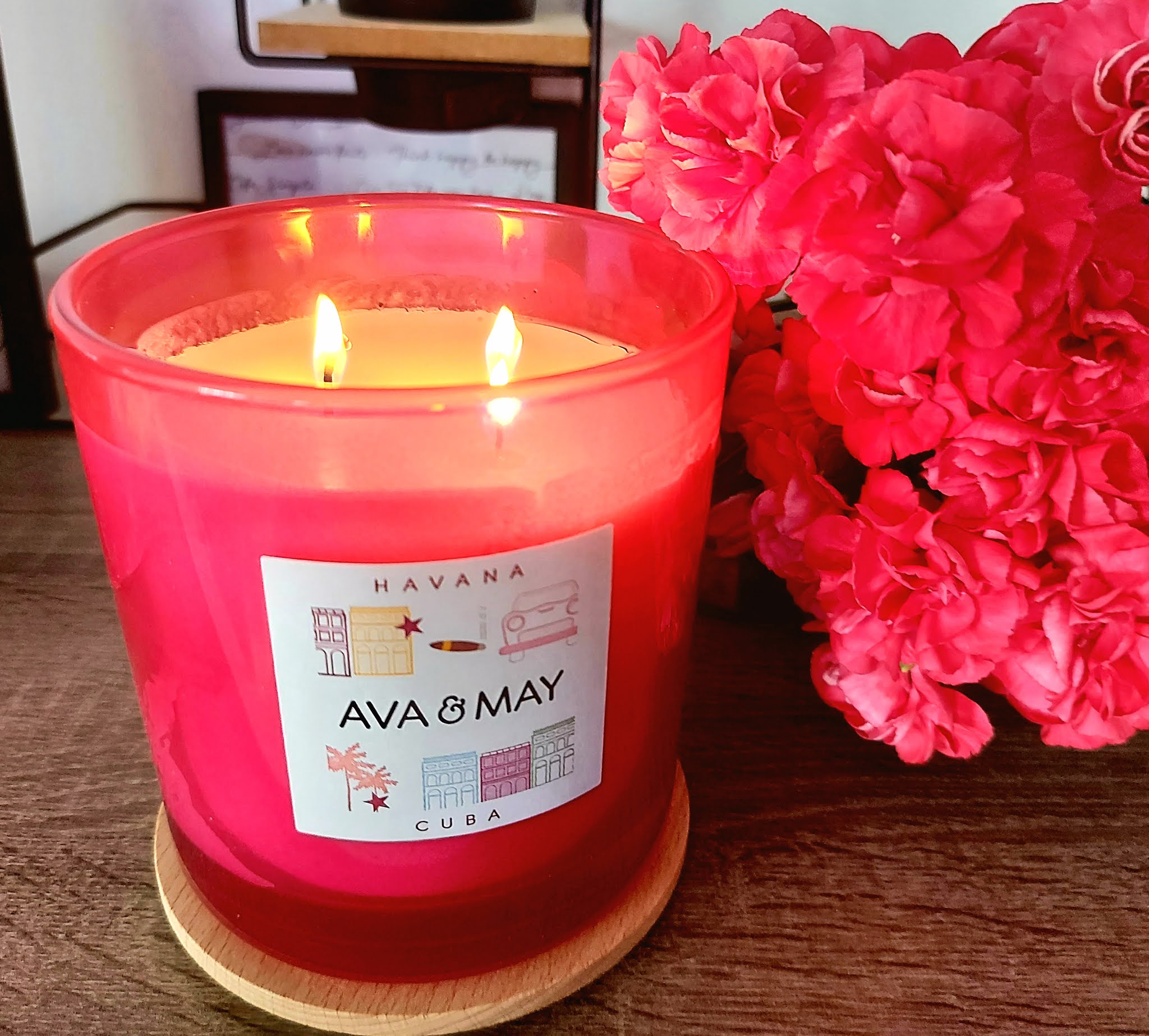 Ava & May - świece zapachowe inspirowanie najpiękniejszymi zakątkami świata! Aneta Lason Beauty Talks