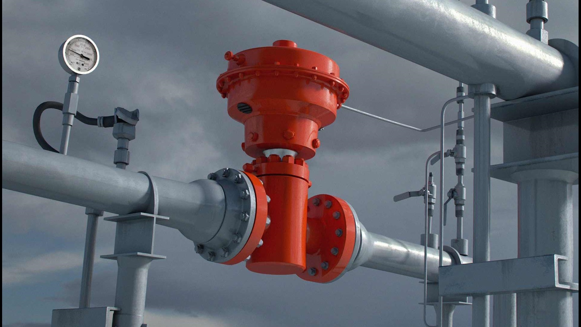 What is Shutdown Valve?