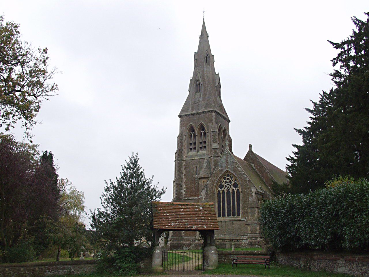 Stratfield Mortimer Benefice About Us and Churches in the Benefice