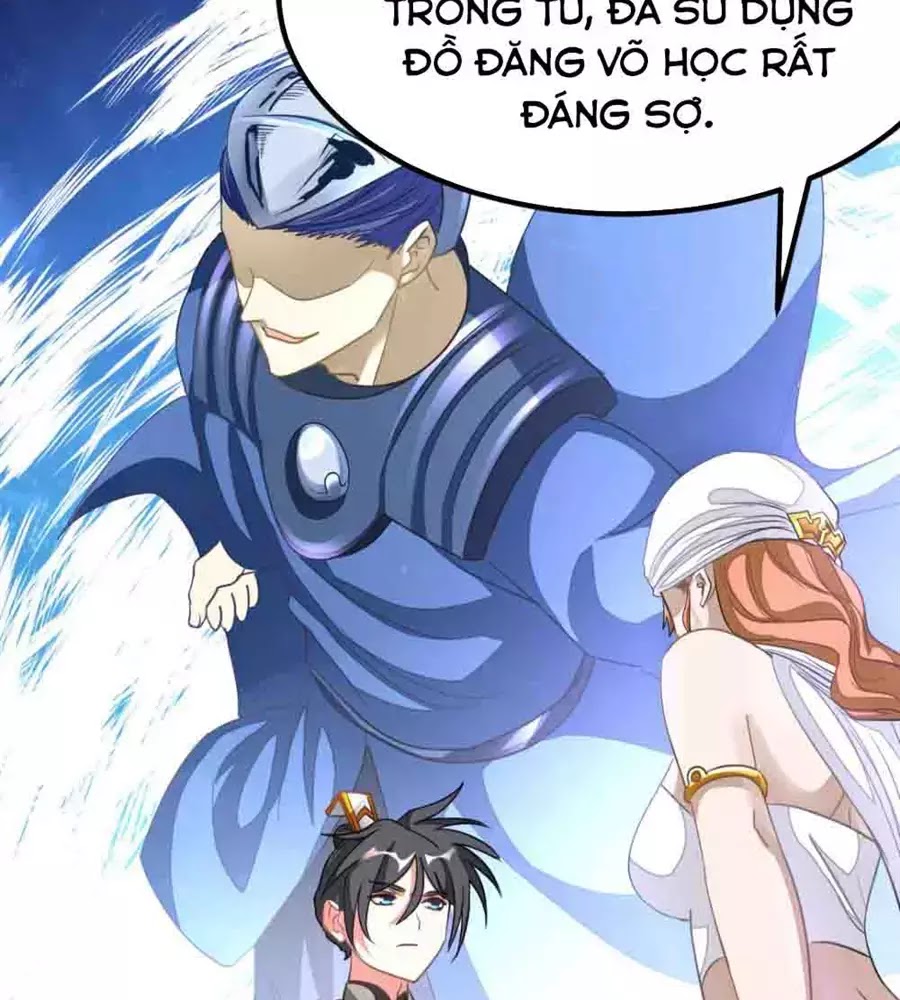 Cửu Dương Thần Vương Chapter 155 - AB Truyện