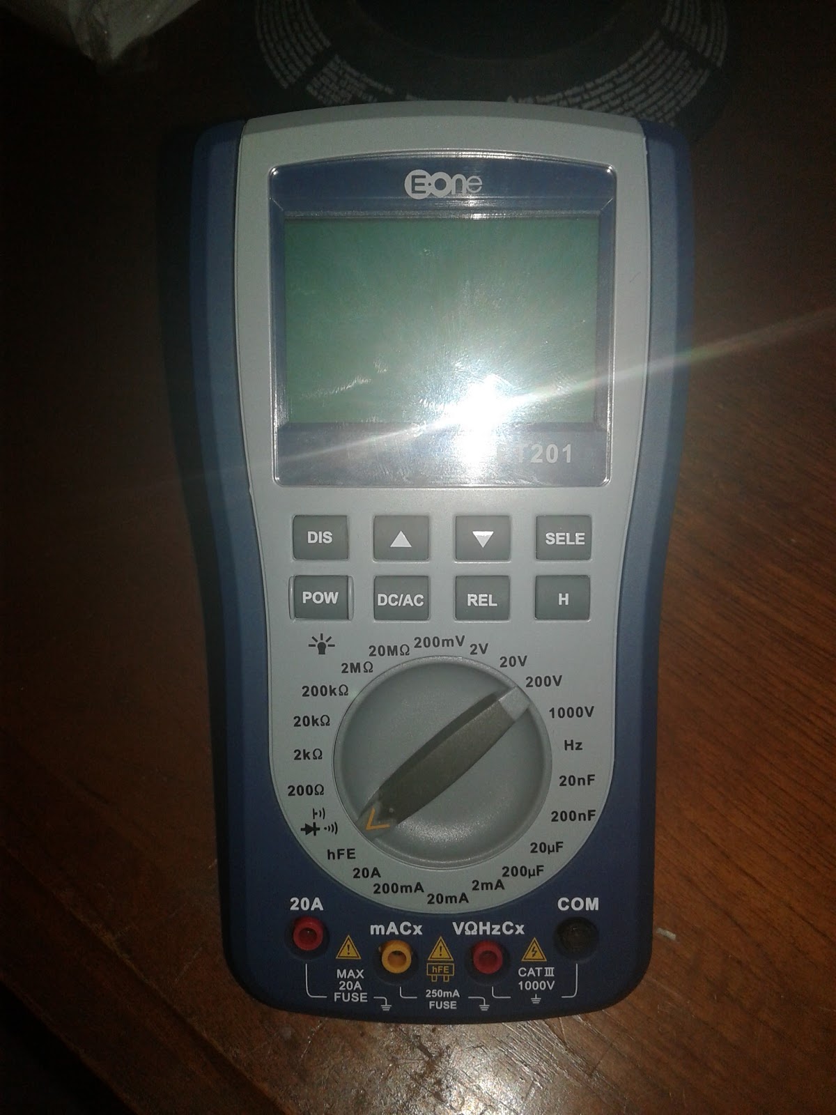 Reviewed By Jamie Liumy Oscilloscope Multimeter Review