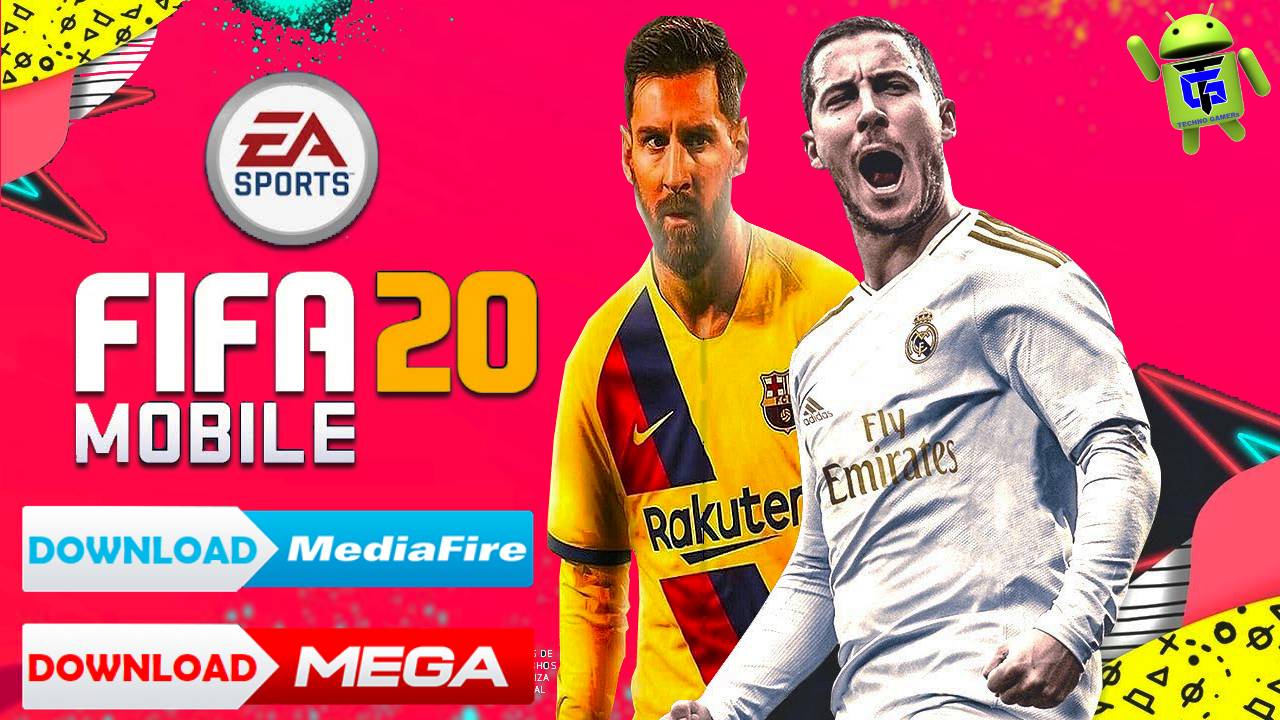 Download Fifa 20 Mobile Offline Apk Update 2020 Kits Games Download