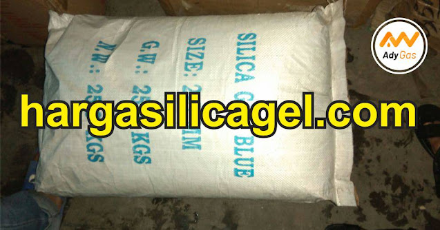 jual silica gel curah, harga silica gel curah