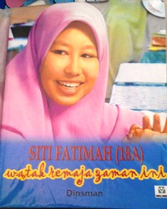 BUKU SITI FATIMAH