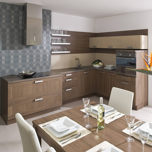 Small Kitchen Design Ideas