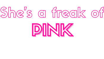 freak 1 pink