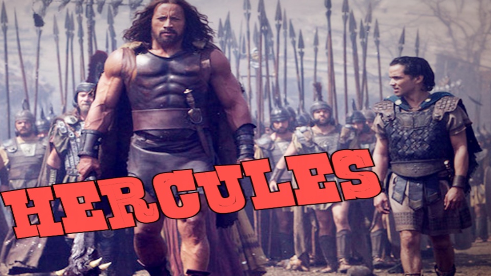 فيلم اكشن اسطوري هرقل Hercules - مراجعه
