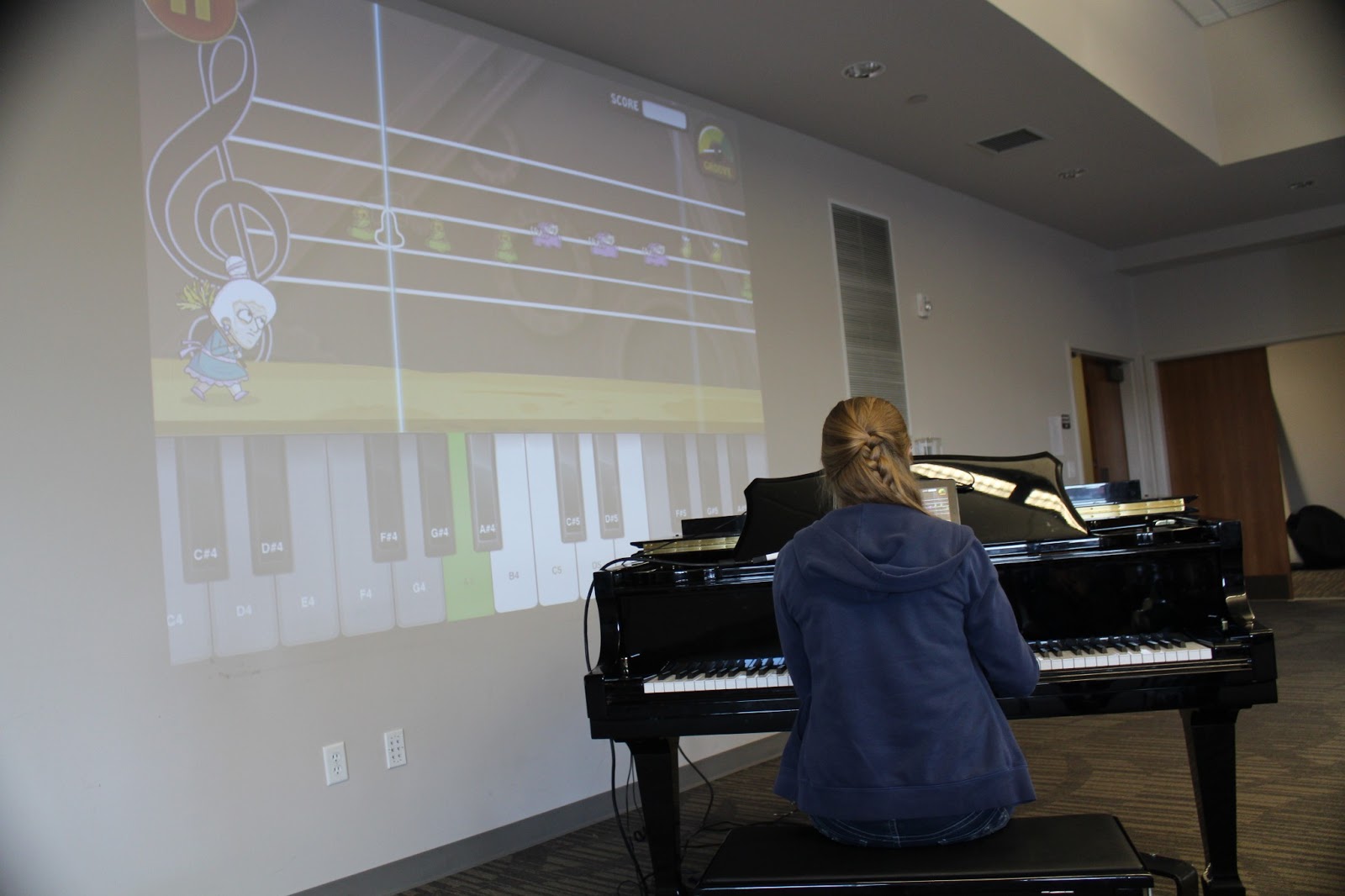 The Love Family Piano Studio