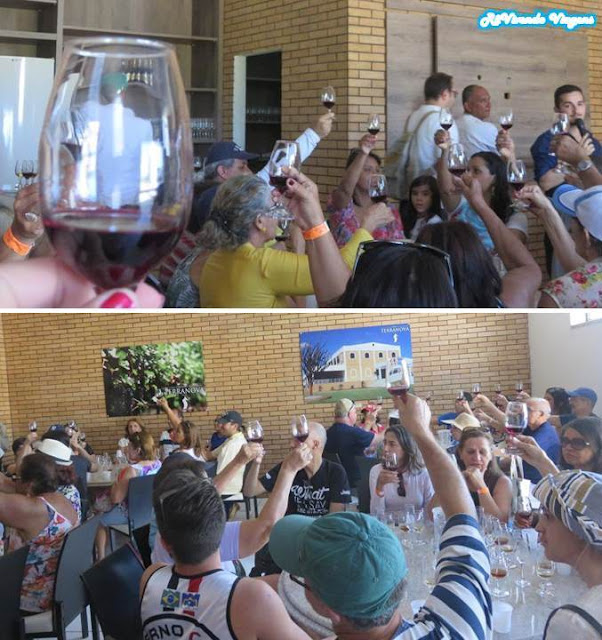 Brinde! Vapor do Vinho Vapor do Vinho
