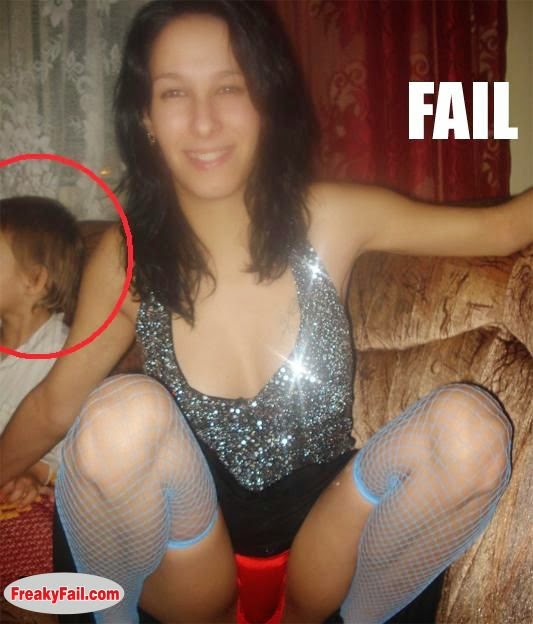 07Dyna - It's in my Brain and Needs to Get Out: Parenting at it's best