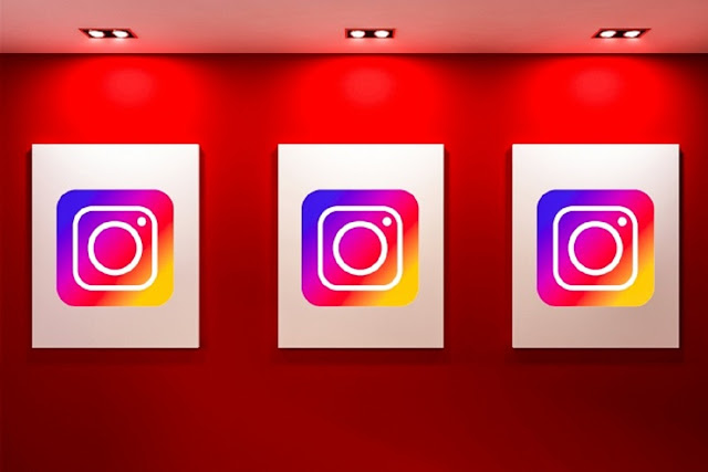 В Instagram вы станете мемориальной галереей
